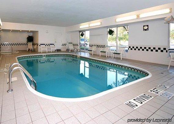 Best Western Hilliard Inn & Suites Ngoại thất bức ảnh